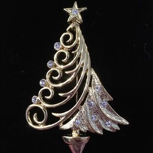Christmas Tree Pin